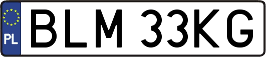 BLM33KG