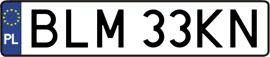 BLM33KN