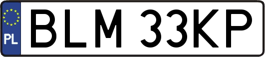 BLM33KP