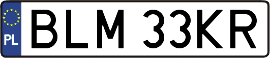 BLM33KR