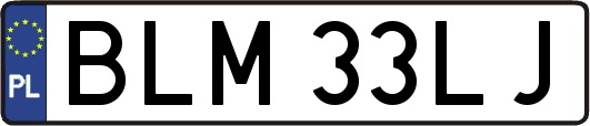 BLM33LJ