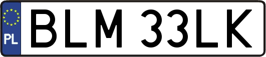 BLM33LK