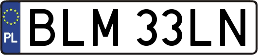 BLM33LN