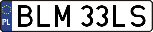 BLM33LS