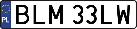 BLM33LW