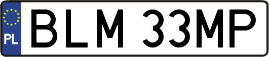 BLM33MP
