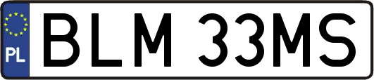 BLM33MS