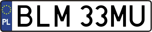 BLM33MU