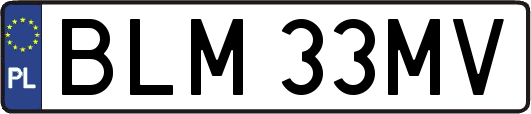 BLM33MV