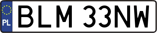 BLM33NW