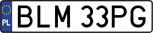 BLM33PG
