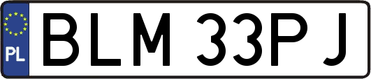 BLM33PJ