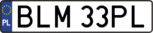 BLM33PL