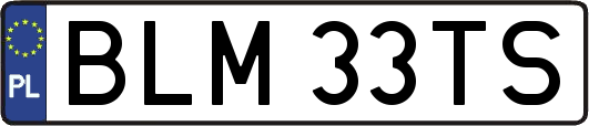 BLM33TS