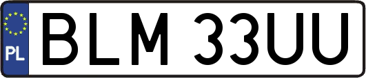 BLM33UU