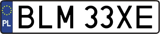 BLM33XE