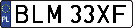 BLM33XF