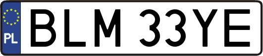 BLM33YE