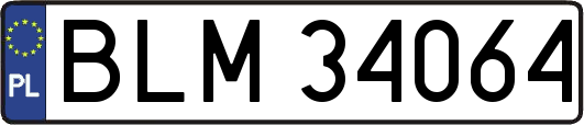 BLM34064