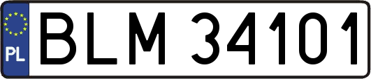 BLM34101