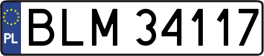 BLM34117