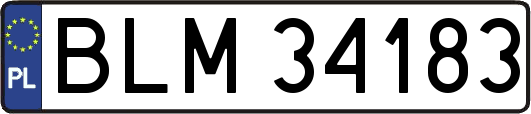 BLM34183