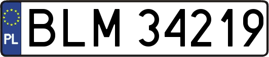 BLM34219