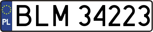 BLM34223