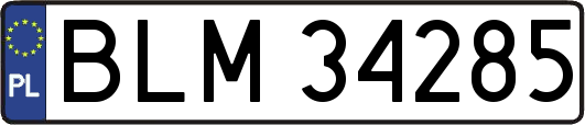 BLM34285