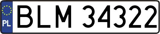 BLM34322