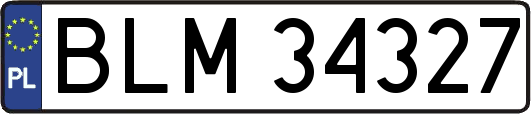 BLM34327