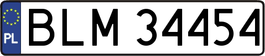 BLM34454