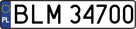 BLM34700