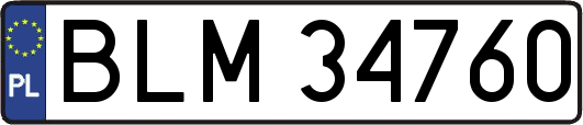 BLM34760