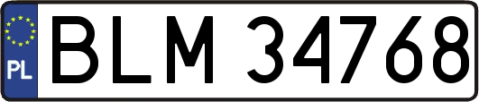 BLM34768