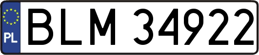 BLM34922