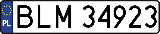 BLM34923