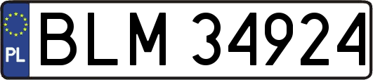 BLM34924