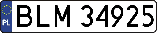 BLM34925