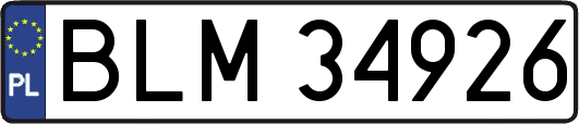 BLM34926