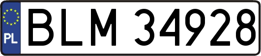 BLM34928