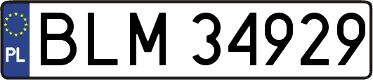 BLM34929