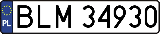 BLM34930