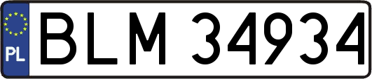 BLM34934