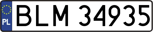 BLM34935