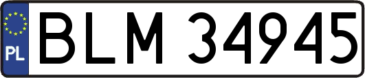 BLM34945
