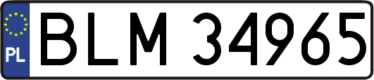BLM34965