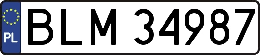 BLM34987