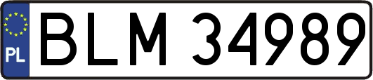 BLM34989