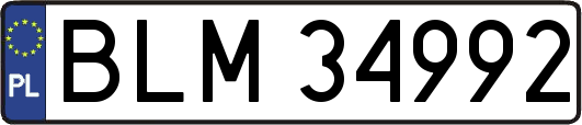 BLM34992